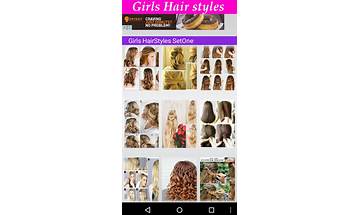 Perfect Rainbow Hairstyles HD for Android - Download the APK from Habererciyes